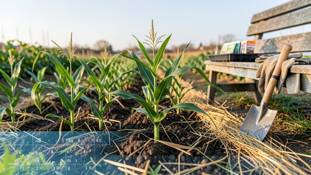 When to Plant Garden in Iowa: Last Frost Dates by County for Zero-Failure Results