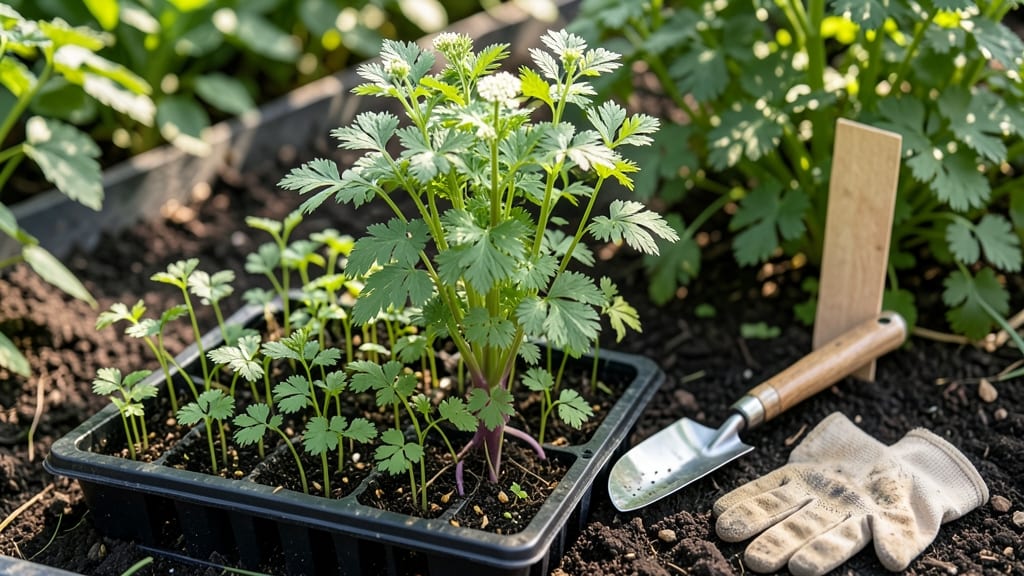 When to Plant Cilantro in Florida: Heat-Resistant Varieties for Zero Bolt Success