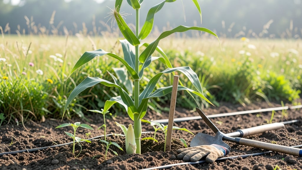 When Do You Plant Corn in Illinois: Exact Weeks Before Last Frost for Peak Yield