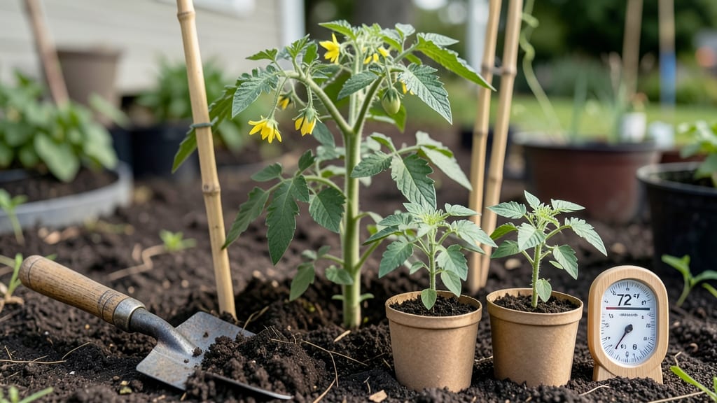 When to Plant Tomatoes in Florida: Heat-Resistant Varieties & Exact Start Dates
