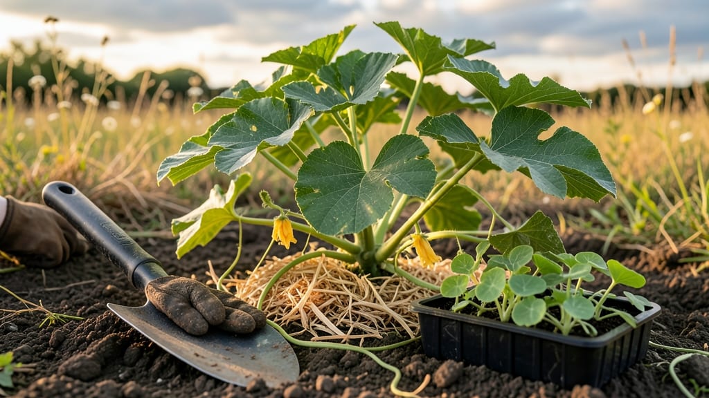 When Do You Plant Watermelon in NC: Exact Weeks Before Last Frost for Best Yields