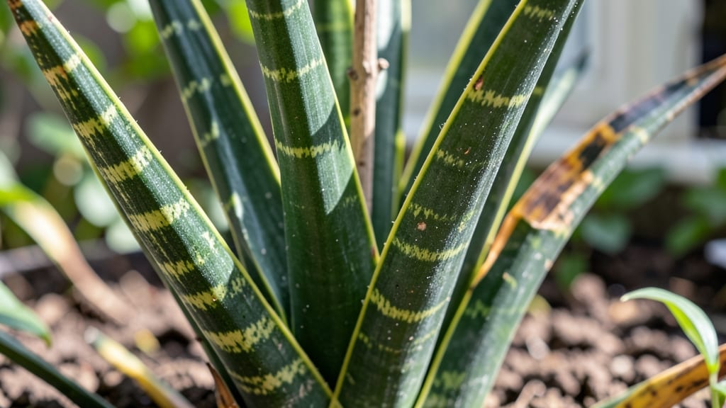 How Much Light Does a Snake Plant Require: Thriving Care Guide for Low to Bright Indirect Sun