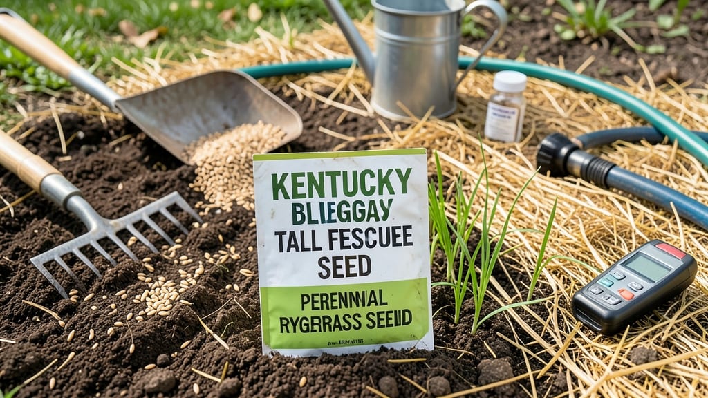 When Should You Plant Grass Seed in the Fall: Ideal Weeks Before Frost for Deep Root Growth