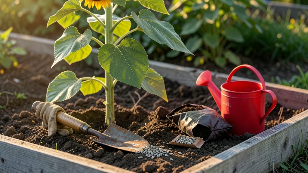 When Do You Plant Sunflowers in Texas: Heat Zone Deadlines for Zero Bolt Risk