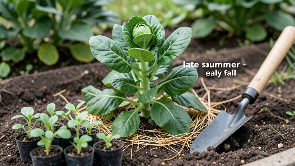 When to Plant Brussel Sprouts in Virginia: Soil Temp & Last Frost Dates Guide