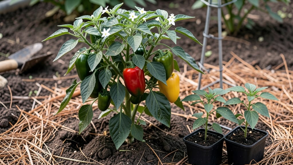 When to Plant Bell Peppers in Washington State: Perfect Zones & Frost-Free Timing