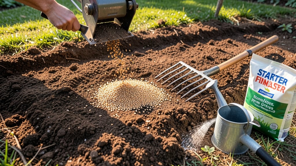 When Is the Best Time to Plant Grass Seed in South Carolina: Spring vs Fall Success Timeline