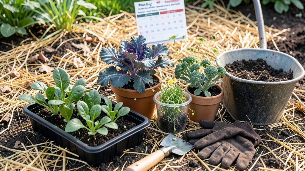 When to Plant a Garden in Washington DC: Exact Months by Microclimate for Zero Bolt Risk
