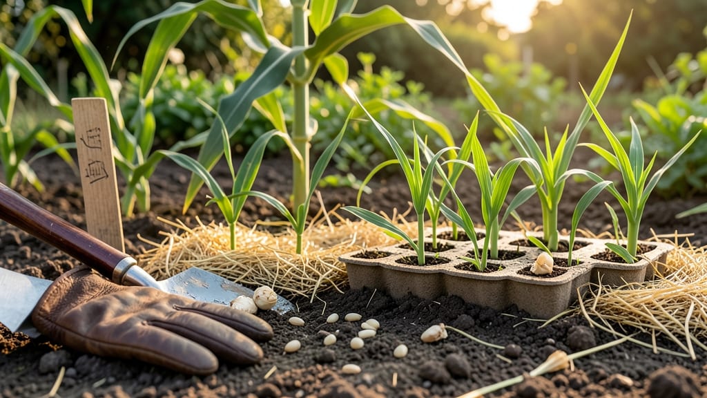 When to Plant Corn in Zone 5b: Soil Temp Tricks for Fast Germination