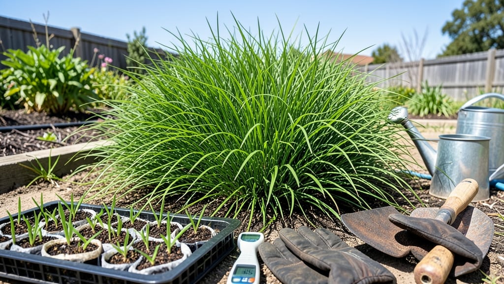 When to Plant Coastal Hay in Texas: Soil Warmth & Rainfall Triggers for Best Germination