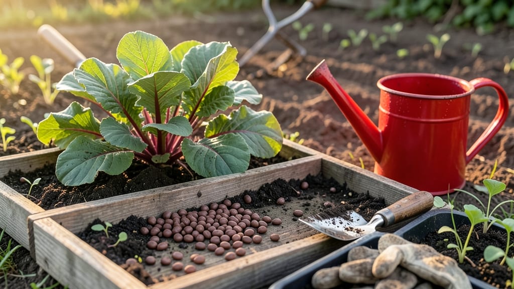 When to Plant Beets in South Carolina: Heat-Tolerant Varieties & Exact Months to Avoid Bolting