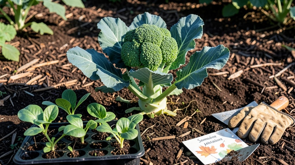 When to Plant Broccoli in North Texas: Heat-Tolerant Varieties & Exact Start Dates