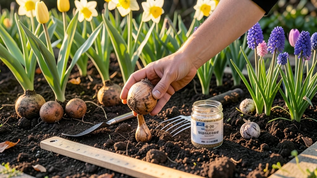 When to Plant Bulbs in North Carolina: Zone-Specific Months for Zero-Frost Blooms