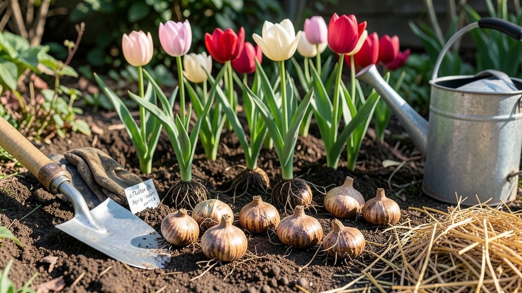 When Do You Plant Bulbs in the South: Fall Deadlines by Zone for Zero-Frost Success