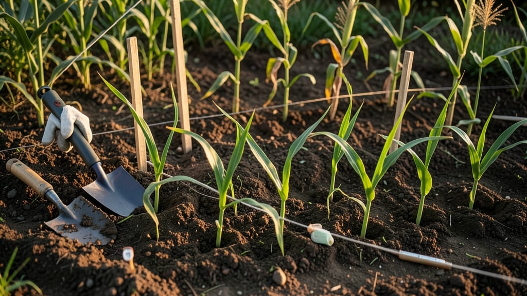 When to Plant Corn in Upstate NY: Exact Weeks Before Last Frost for Peak Yield