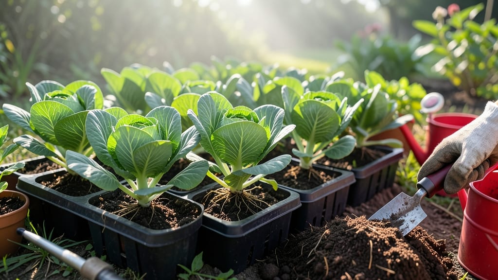 When to Plant Cabbage in Michigan: Frost-Date Guide for Zero-Bolt Success