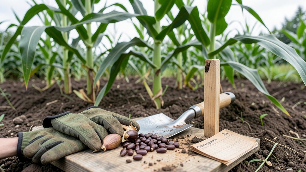 When to Plant Corn in Connecticut: Soil Temp Checklist for Fast Germination