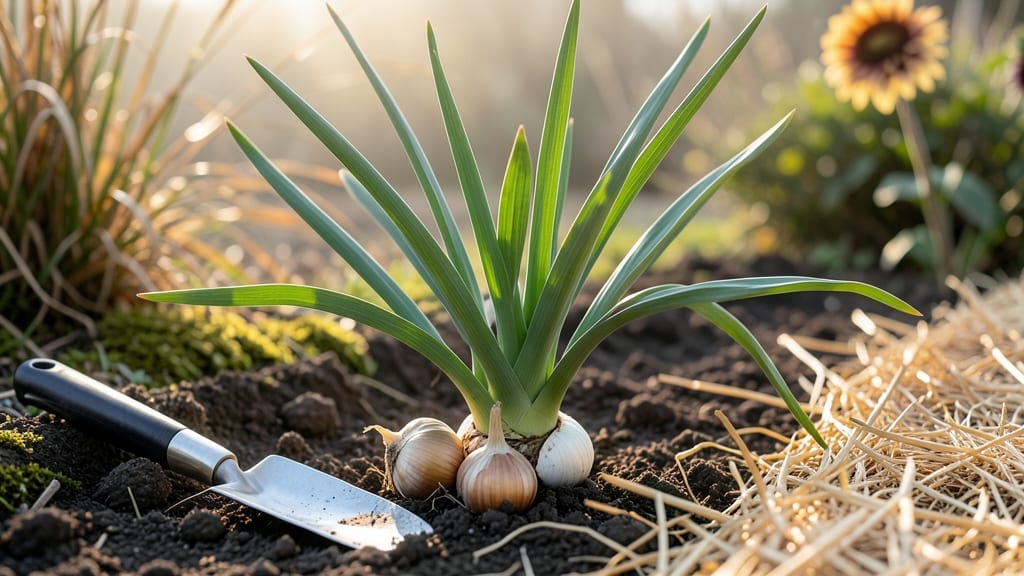 When to Plant Garlic in Upstate NY: Hardneck Varieties Only Timeline for Zero Frost Risk