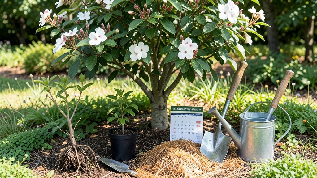 When to Plant Dogwood Trees in Texas: Best Months for Strong Root Growth Before Summer Heat