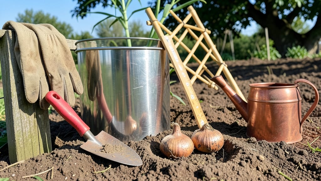 When to Plant Asiatic Lily Bulbs in Spring: Soil Temp Tricks for Zero-Frost Blooms