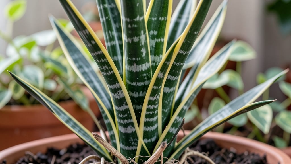 How Tall Do Snake Plants Grow: Height Limits by Variety and Care Tips