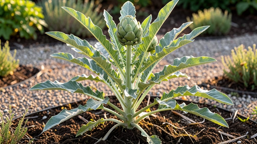 How Tall Can an Artichoke Plant Grow: Height Limits & Space-Saving Tips