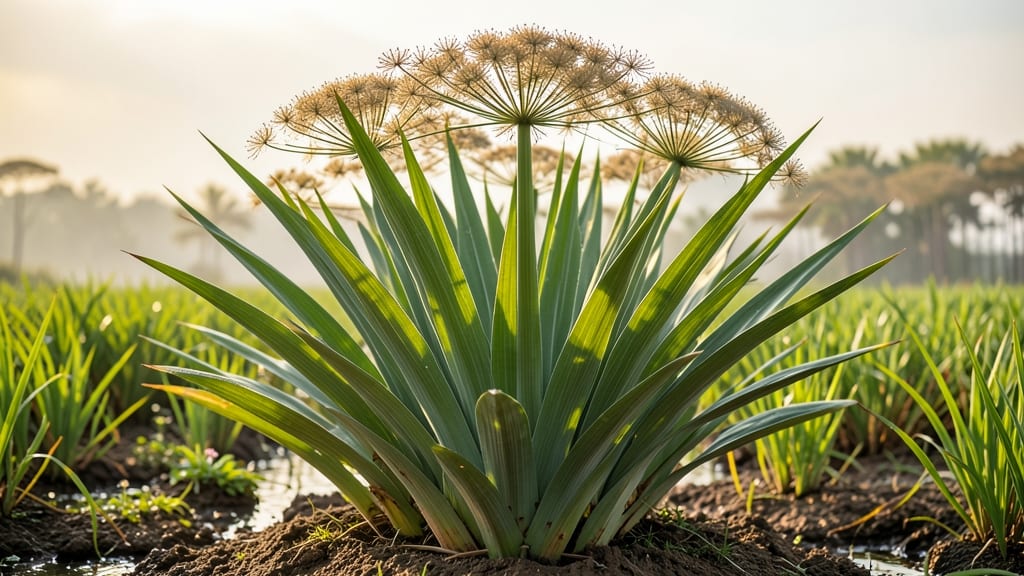 How Tall Do Papyrus Plants Grow: Height Guide for Indoor & Outdoor Cultivation