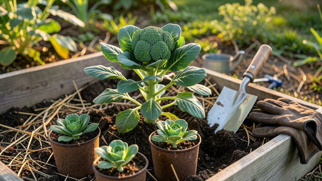 When to Plant Fall Crops in Zone 7: Exact Weeks Before First Frost for Reliable Harvests