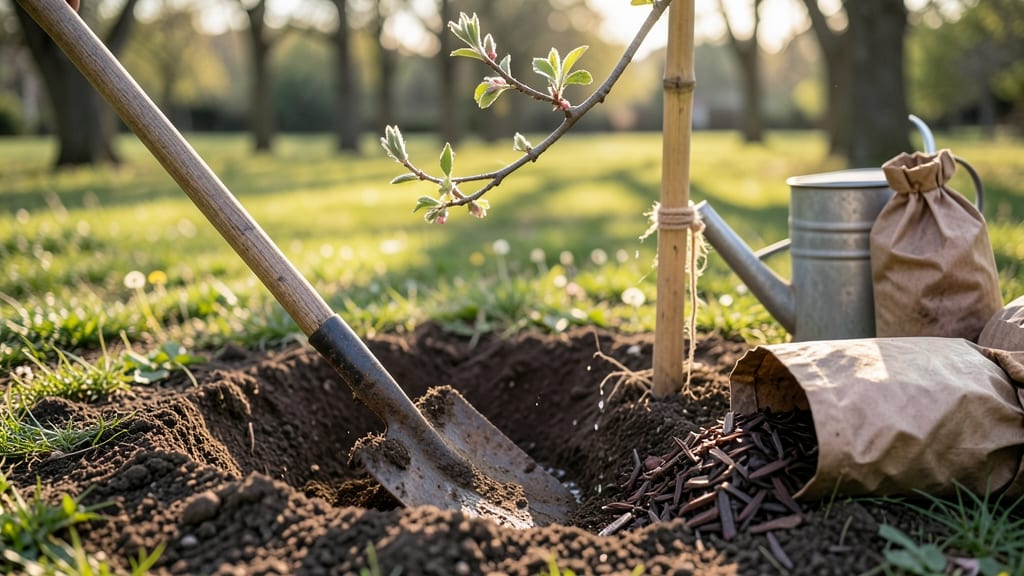 When to Plant a Tree in the Ground: Best Months by Climate Zone for Strong Root Growth